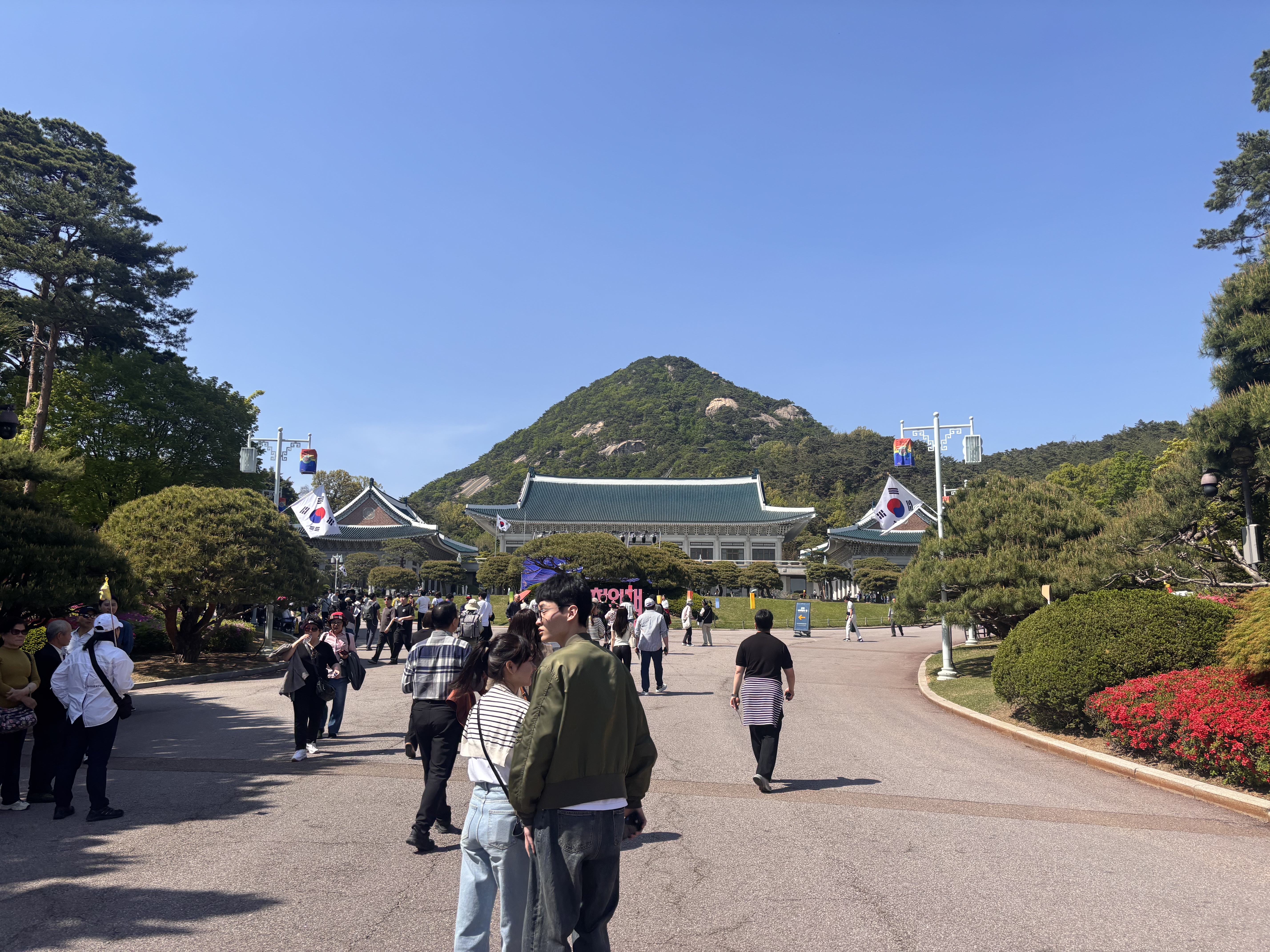 青瓦台