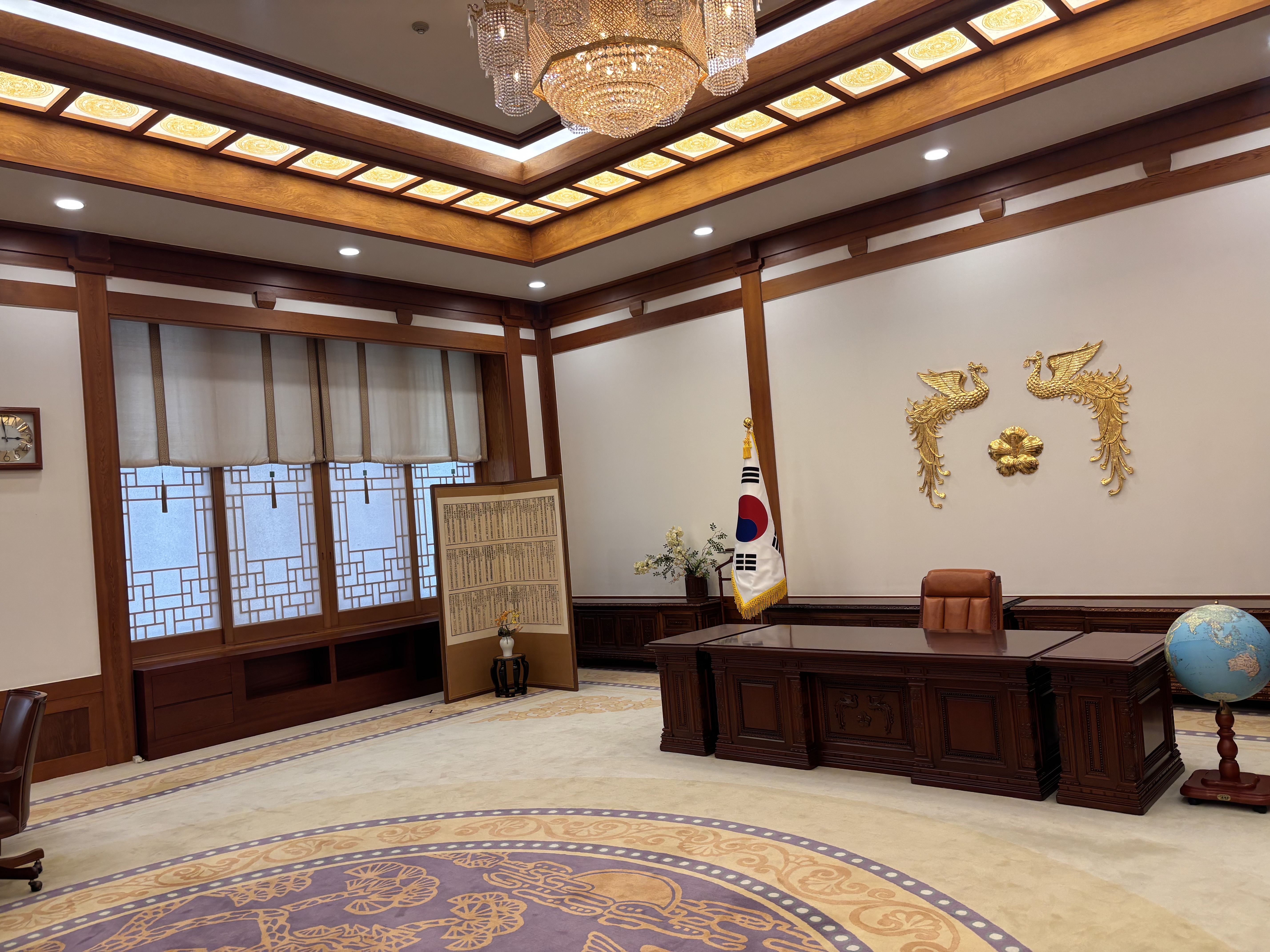 青瓦台