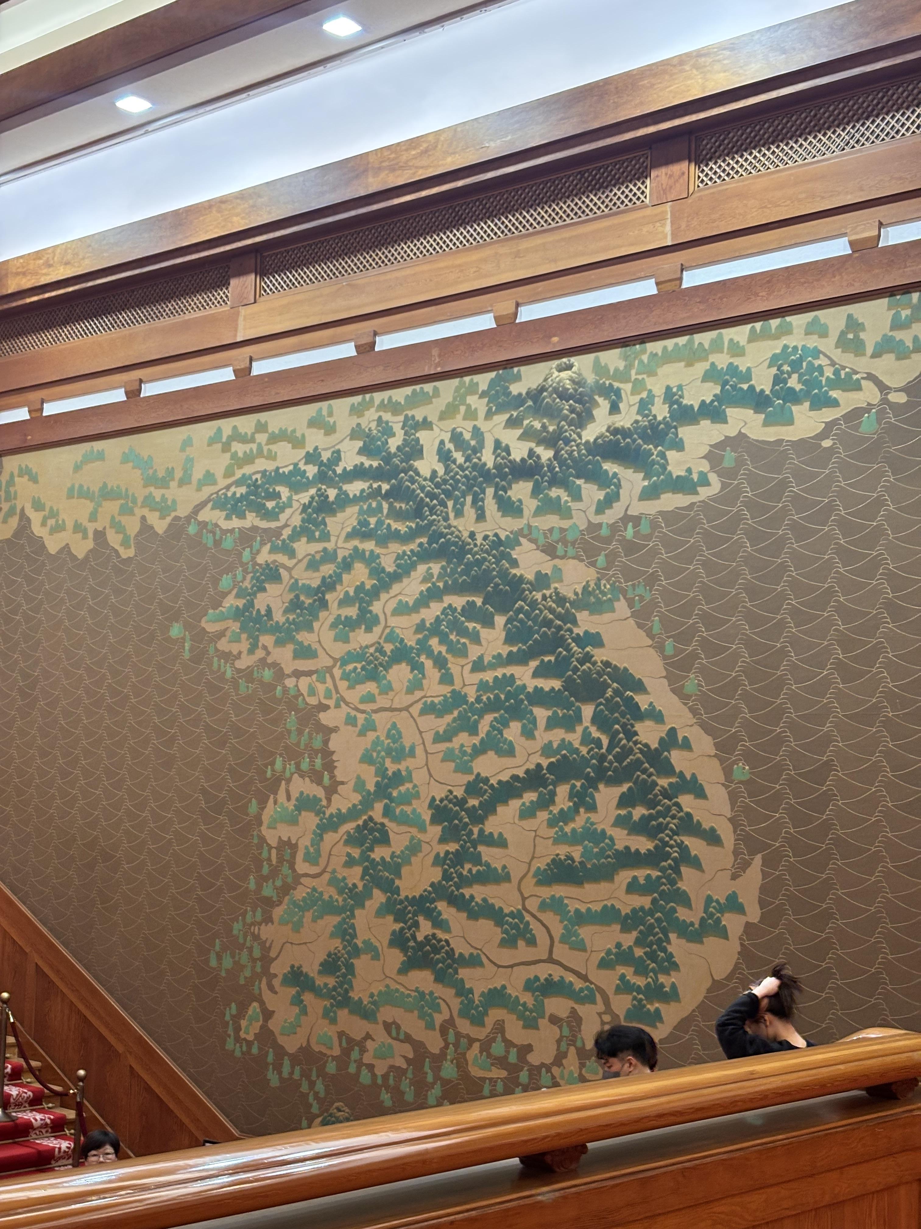 青瓦台