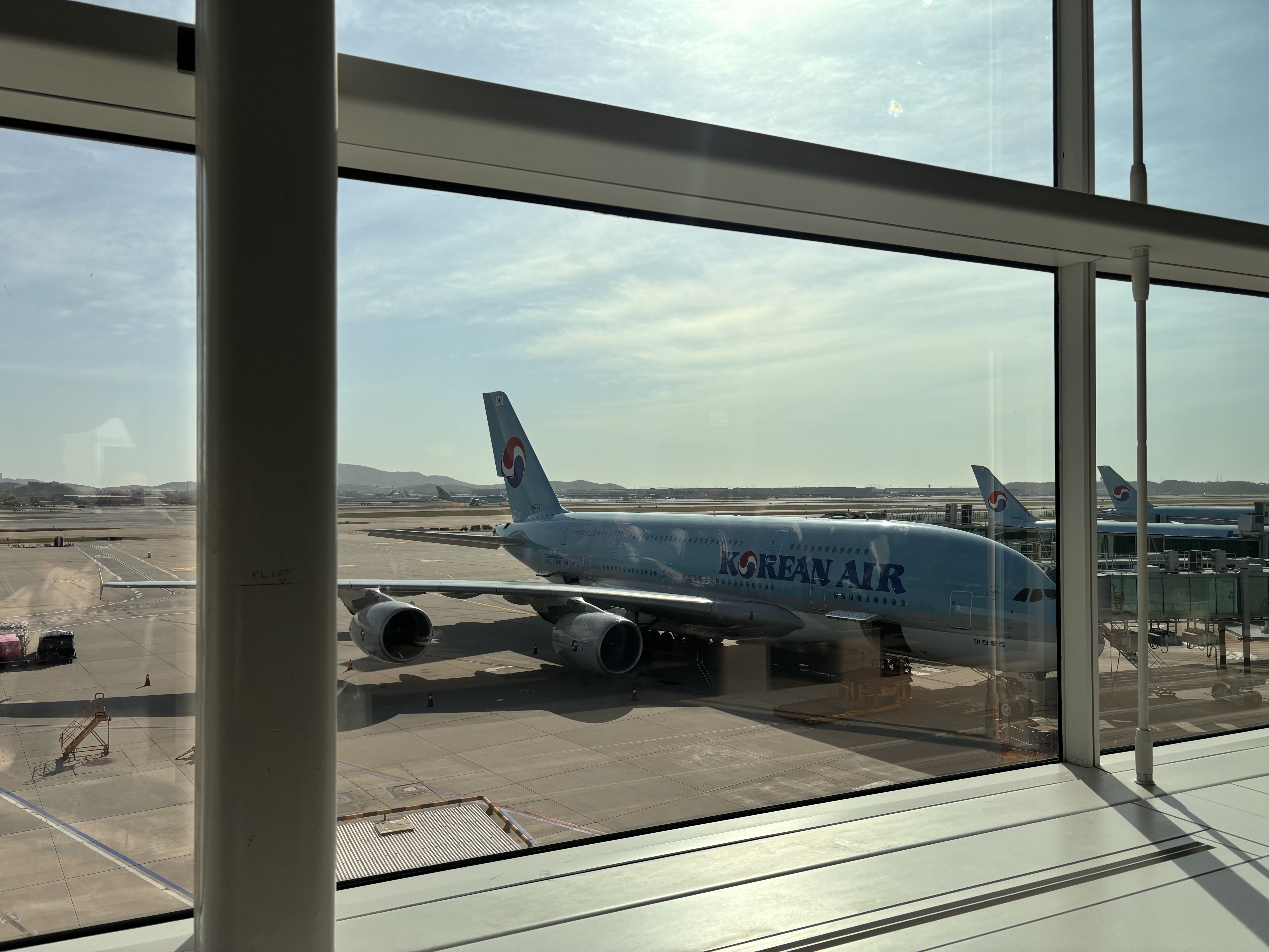 大韩航空A380