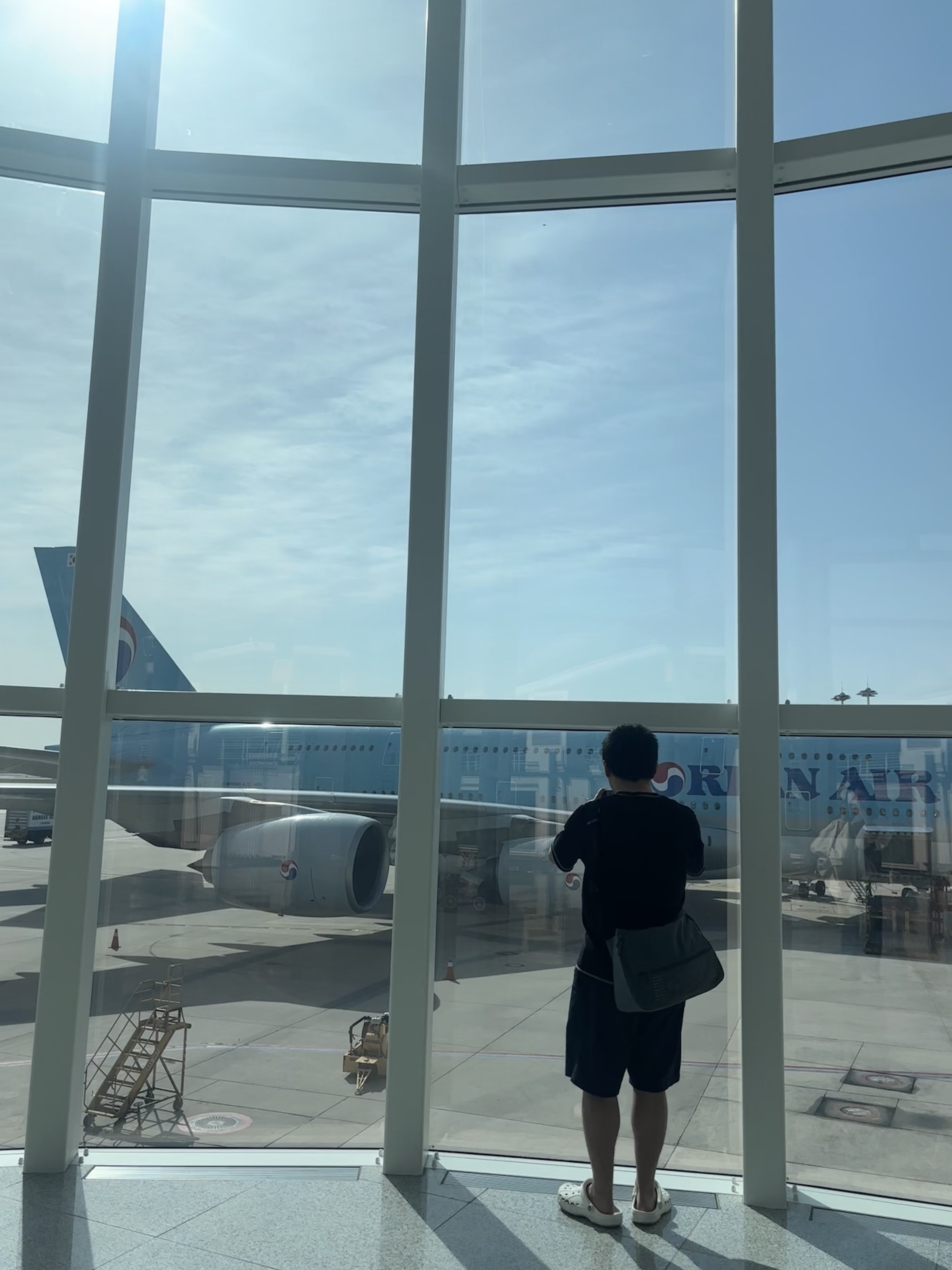 大韩航空A380